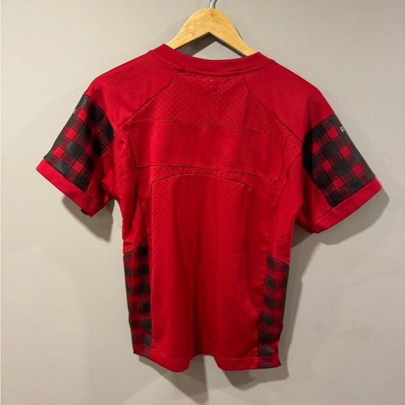 Ottawa Red Blacks CFL Football Jersey - Picture 2 of 10